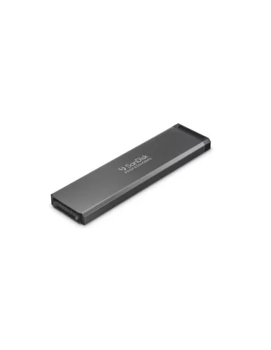 SanDisk PRO-BLADE 4 TB Stainless steel