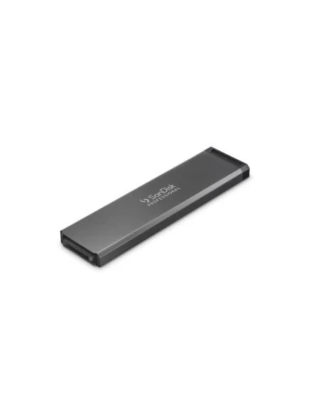 SanDisk PRO-BLADE 4 TB Stainless steel