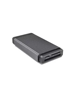 SanDisk PRO-READER card reader USB 3.2 Gen 2 (3.1 Gen 2) Type-C Black