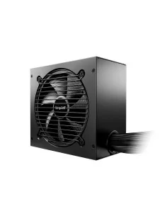 be quiet! PURE POWER 12 650W power supply unit 20+4 pin ATX ATX Black