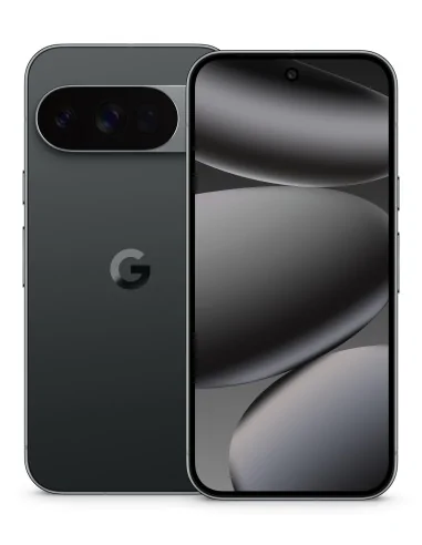 Google Pixel 10 Pro 16 cm (6.3") Dual SIM Android 16.0 5G 16 GB 128 GB 4870 mAh Black
