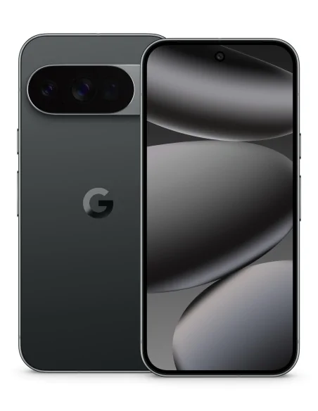 Google Pixel 10 Pro 16 cm (6.3") Dual SIM Android 16.0 5G 16 GB 128 GB 4870 mAh Black