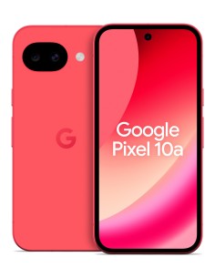Google Pixel 10a 16 cm (6.3") Dual SIM Android 16.0 5G USB Type-C 8 GB 128 GB 5100 mAh Red