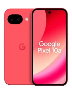 Google Pixel 10a 16 cm (6.3") Dual SIM Android 16.0 5G USB Type-C 8 GB 128 GB 5100 mAh Red