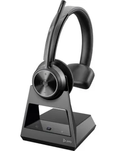 HP Poly Poly Savi 7310-M Office DECT 1880-1900 MHz Single Ear Headset EMEA - INTL English Loc - Euro plug