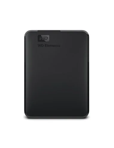Western Digital Elements Portable external hard drive 5 TB 2.5" Micro-USB B 3.2 Gen 1 (3.1 Gen 1) Black