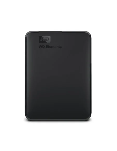 Western Digital Elements Portable external hard drive 5 TB 2.5" Micro-USB B 3.2 Gen 1 (3.1 Gen 1) Black