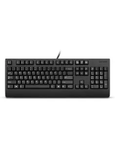 Lenovo Preferred Pro II USB keyboard Home/Office QWERTY UK English Black