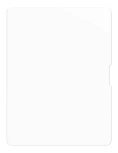 OtterBox Premium Glass Antimicrobial Series for iPad Pro 13" (M4), transparent