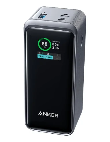 Anker Prime 20000 mAh Black