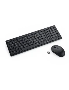 DELL Pro Compact Silent Keyboard and Mouse - KM555 - UK (QWERTY)