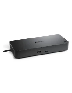 DELL Pro Dock WD25Z Wired USB 3.2 Gen 2 (3.1 Gen 2) Type-C Black