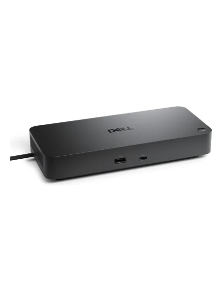 DELL Pro Dock WD25Z Wired USB 3.2 Gen 2 (3.1 Gen 2) Type-C Black