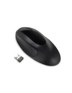 Kensington Pro Fit Ergo Wireless Mouse—Black