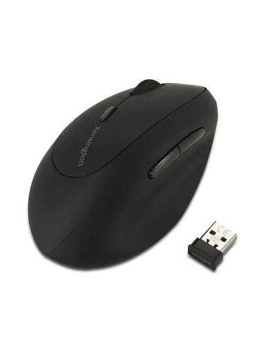 Kensington Pro Fit Left-Handed Ergo Wireless Mouse