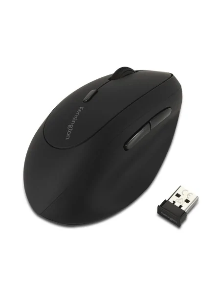 Kensington Pro Fit Left-Handed Ergo Wireless Mouse
