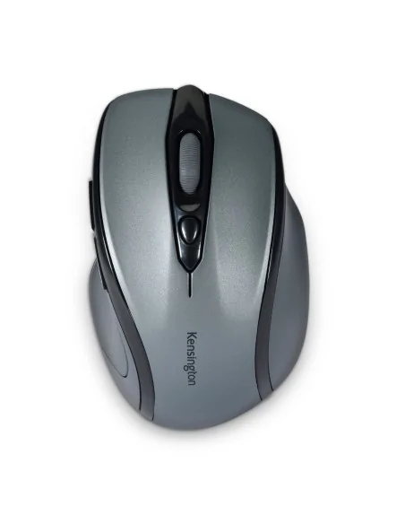 Kensington Pro Fit Mid-Size Wireless Mouse - Graphite Grey