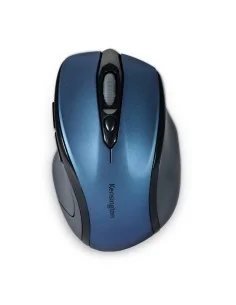 Kensington Pro Fit Mid-Size Wireless Mouse - Sapphire Blue
