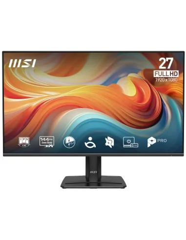 MSI Pro MP271 E14A computer monitor 68.6 cm (27") 1920 x 1080 pixels Full HD LCD Black
