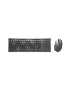 DELL Pro Plus Compact Keyboard and Mouse - KM7120W - UK (QWERTY)