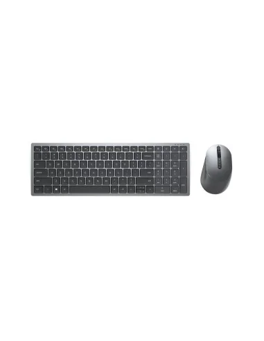 DELL Pro Plus Compact Keyboard and Mouse - KM7120W - UK (QWERTY)