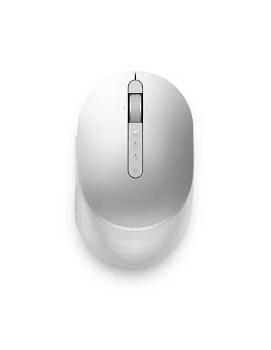 DELL Pro Premium Compact Mouse - MS7421W - Platinum Silver
