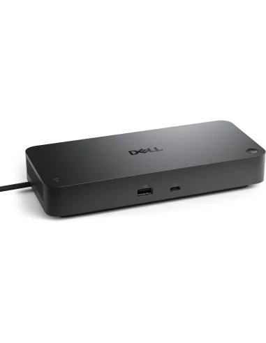 DELL Pro SD25 Wired USB 3.2 Gen 2 (3.1 Gen 2) Type-C Black