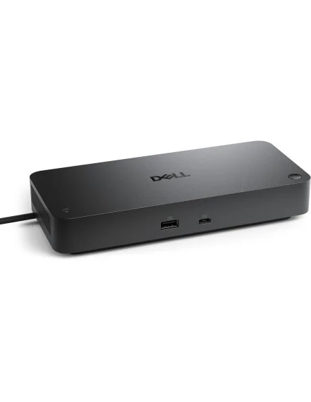 DELL Pro SD25 Wired USB 3.2 Gen 2 (3.1 Gen 2) Type-C Black