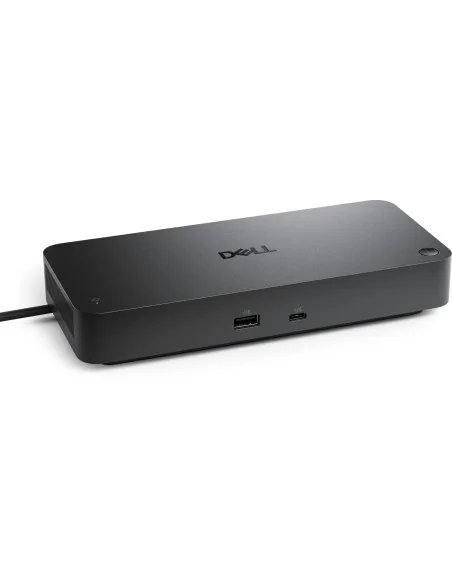 DELL Pro Thunderbolt 4 SD25TB4 Wired Black