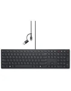 DELL Pro Wired Collaboration Keyboard - KB525C - UK (QWERTY)