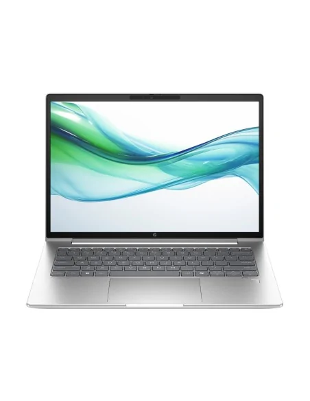 HP ProBook 445 G11 AMD Ryzen™ 5 7535U Laptop 35.6 cm (14") WUXGA 16 GB DDR5-SDRAM Wi-Fi 6E (802.11ax) Windows 11 Pro Silver