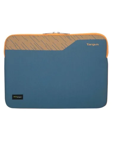 Targus Pulse II EcoSmart 35.6 cm (14") Sleeve case Blue, Orange