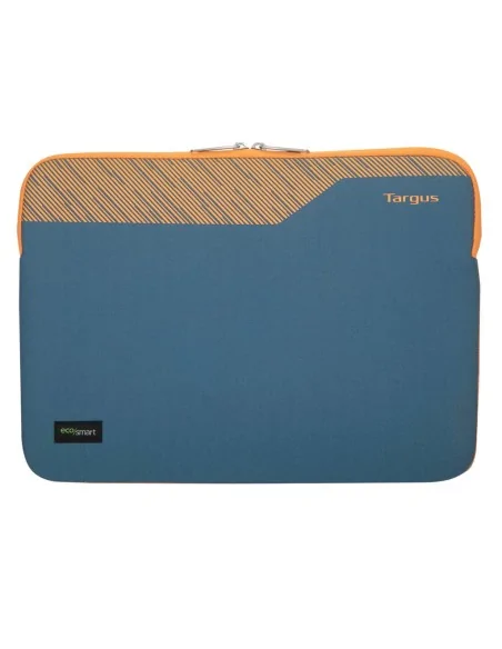 Targus Pulse II EcoSmart 35.6 cm (14") Sleeve case Blue, Orange