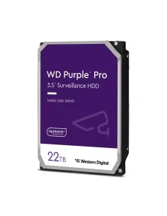 Western Digital Purple Pro internal hard drive 22 TB 7200 RPM 512 MB 3.5" Serial ATA III