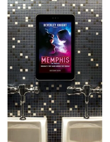 Outdoor Digital Advertising Displays