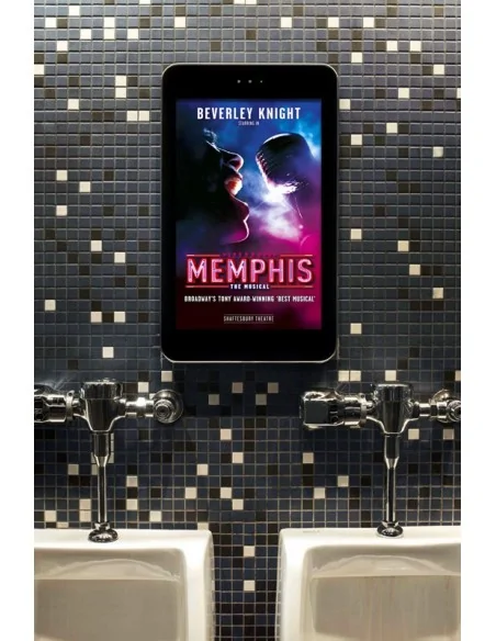 Outdoor Digital Advertising Displays
