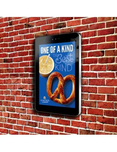 Outdoor Digital Advertising Displays