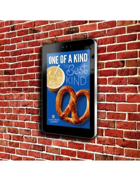 Outdoor Digital Advertising Displays