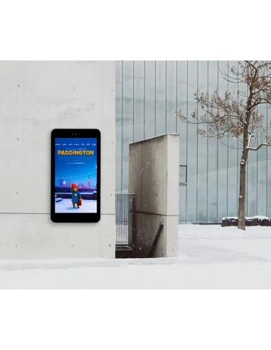 Outdoor Digital Advertising Displays
