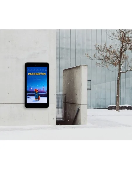 Outdoor Digital Advertising Displays