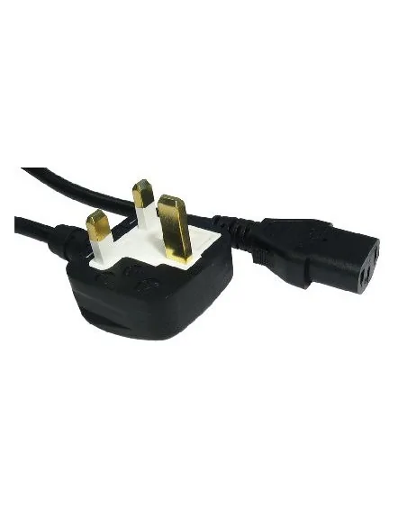 Cables Direct RB-305 power cable Black 5 m