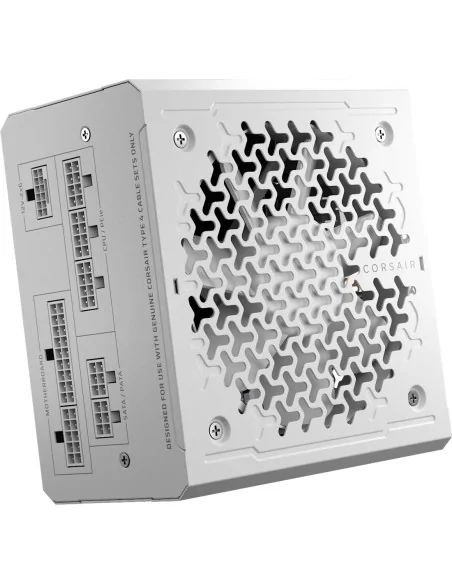 Corsair RM850e power supply unit 850 W 20+4 pin ATX ATX White