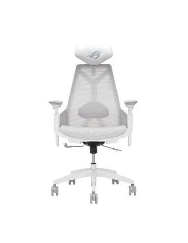 ASUS ROG Destrier Core Universal gaming chair Padded seat White