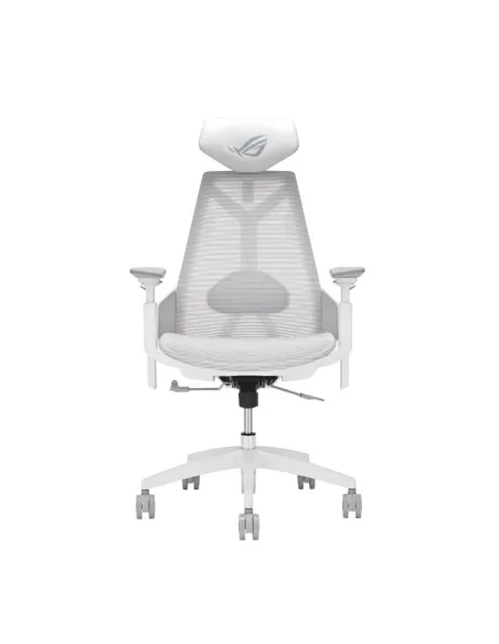 ASUS ROG Destrier Core Universal gaming chair Padded seat White