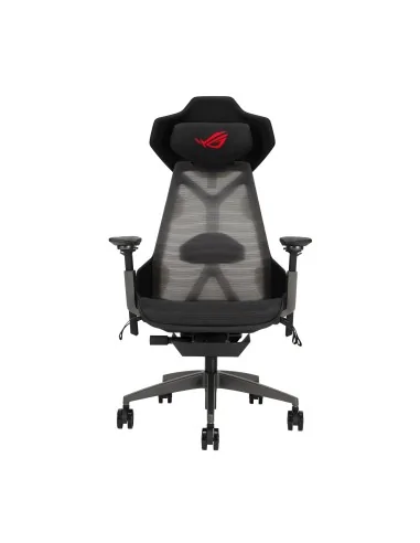 ASUS ROG Destrier Ergo PC gaming chair Mesh seat Grey