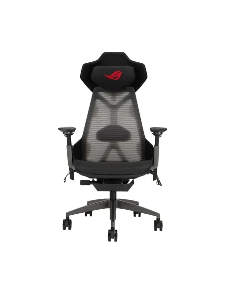 ASUS ROG Destrier Ergo PC gaming chair Mesh seat Grey