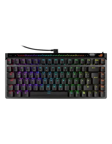 ASUS ROG Falchion Ace 75 HE keyboard Gaming USB Black