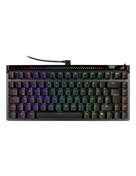 ASUS ROG Falchion Ace 75 HE keyboard Gaming USB Black