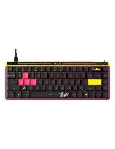 ASUS ROG Falchion Ace HFX ZywOo Edition keyboard Gaming USB QWERTY US International Black