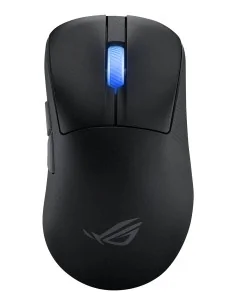 ASUS ROG Keris II Ace Wireless AimPoint Black mouse Gaming Right-hand RF Wireless + Bluetooth + USB Type-A Optical 42000 DPI